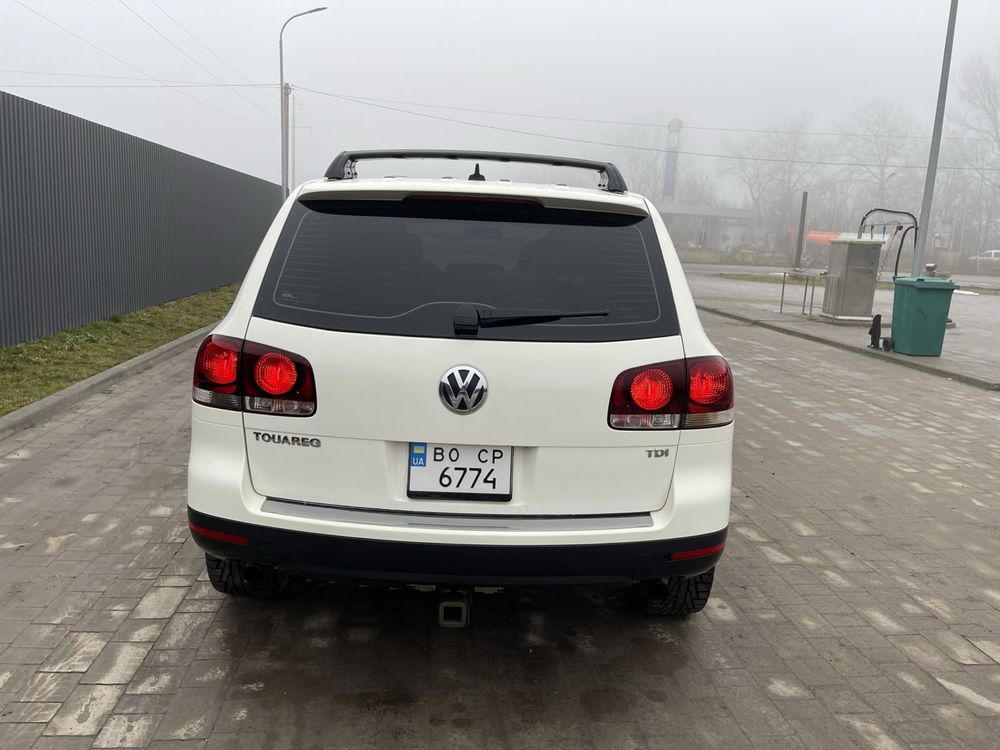 Vw Touareg 3.0casa