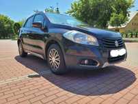 Suzuki SX4 S-Cross Sx4 S-Cross, benzyna, bezwypadkowy.