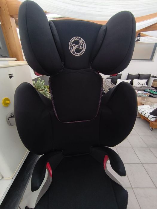Cabeira auto criança Cibex(isofix) como nova