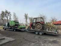 Skup Ciagnikow Pras Maszyn zamet ursus c330 c360 zetor t25 mf255