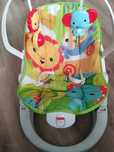 Leżaczek Fisher Price