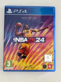 NBA 2k24 PlayStation 4 Kobe Bryant Edition