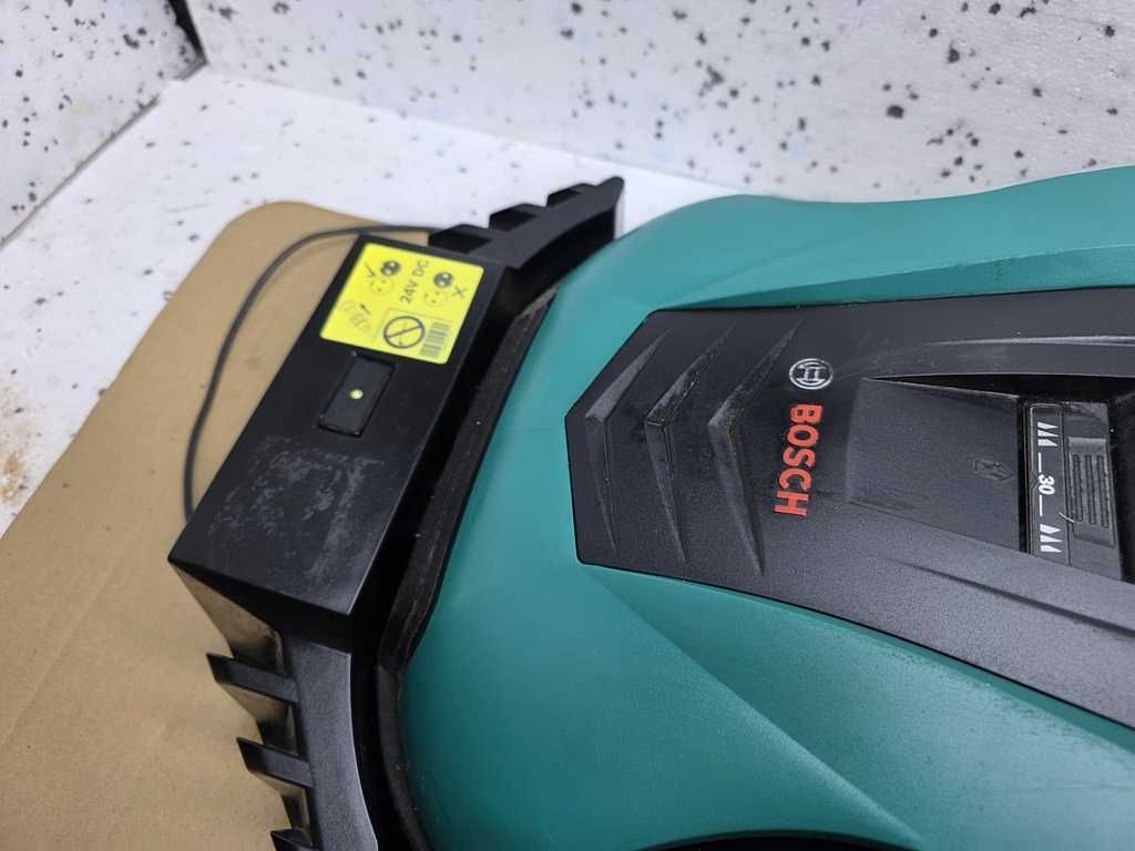 Robot koszący BOSCH INDEGO S350