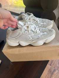 Продам кроссовки adidas Yeezy blush 500