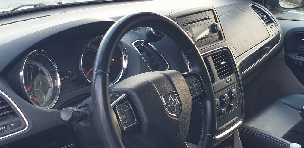 Dodge caravan sprzedam