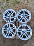 4x Felgi aluminiowe BMW 5x120 18"