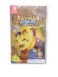 Na Lewara Gra Nintendo Switch Rayman Legends Definitive Edition