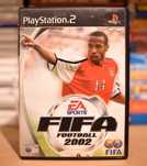 PS2 # Fifa 2002 .