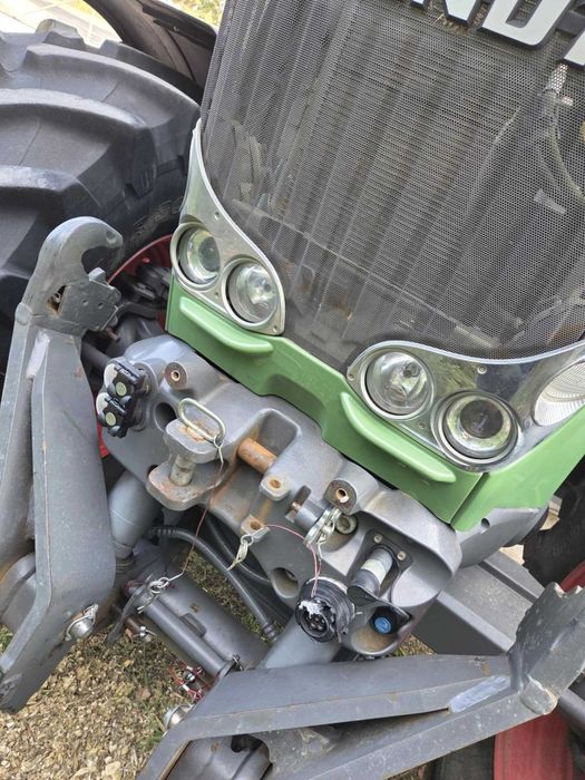 Ciągnik Fendt 826 Vario Profi Plus Scr nie S4, 828, 824, 822, 924, 927