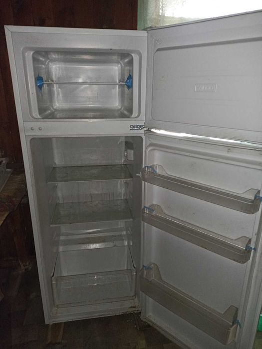 Холодильник Edler ED-285DFN