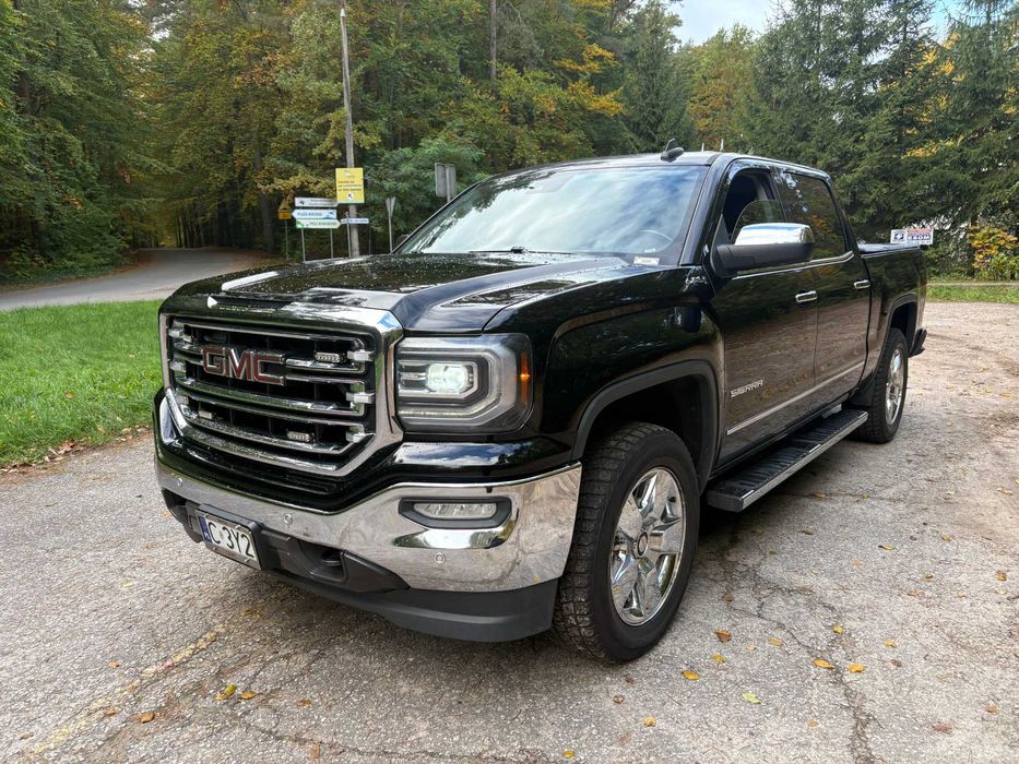 GMC Sierra slt 5.3V8
