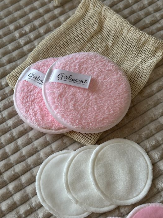 Спонжи для умывания girlwood