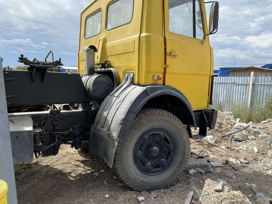 Автокран КС 3577
