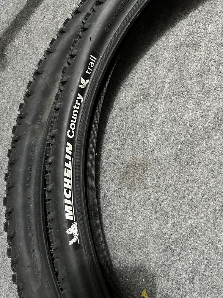 Pneus michelin roda 26 btt