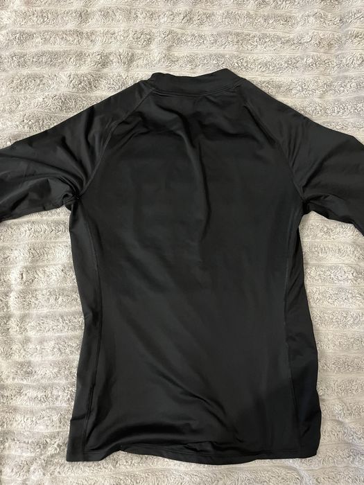 Термокофта Nike Чорного кольору