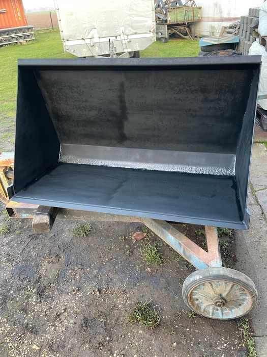 Łyżka do koparki-ładowarki-tura  140cm