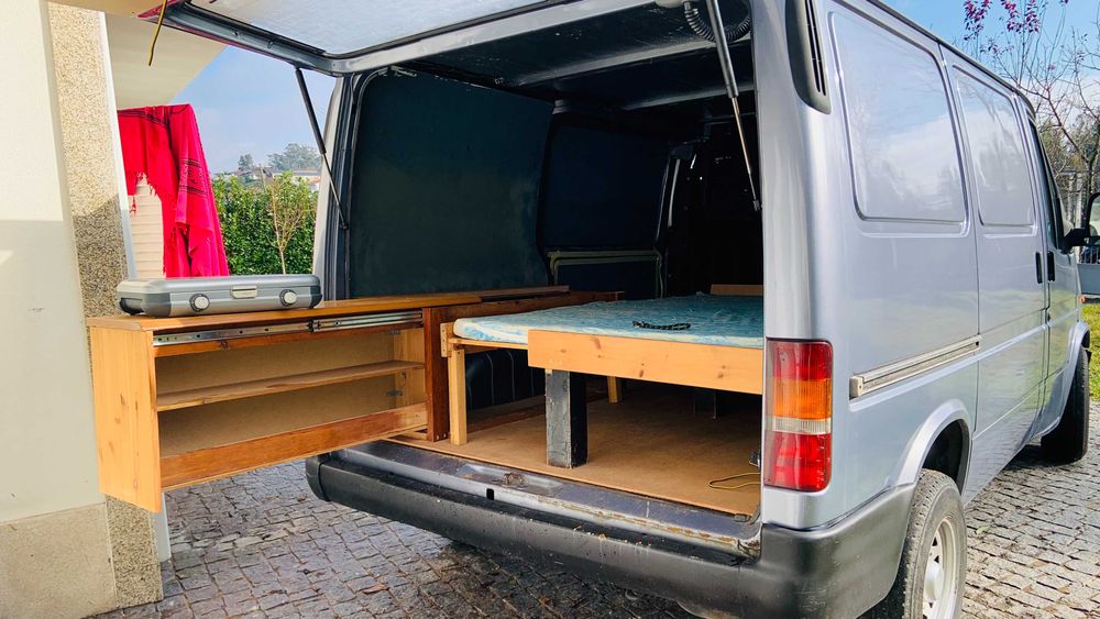 Ford Transit 1998