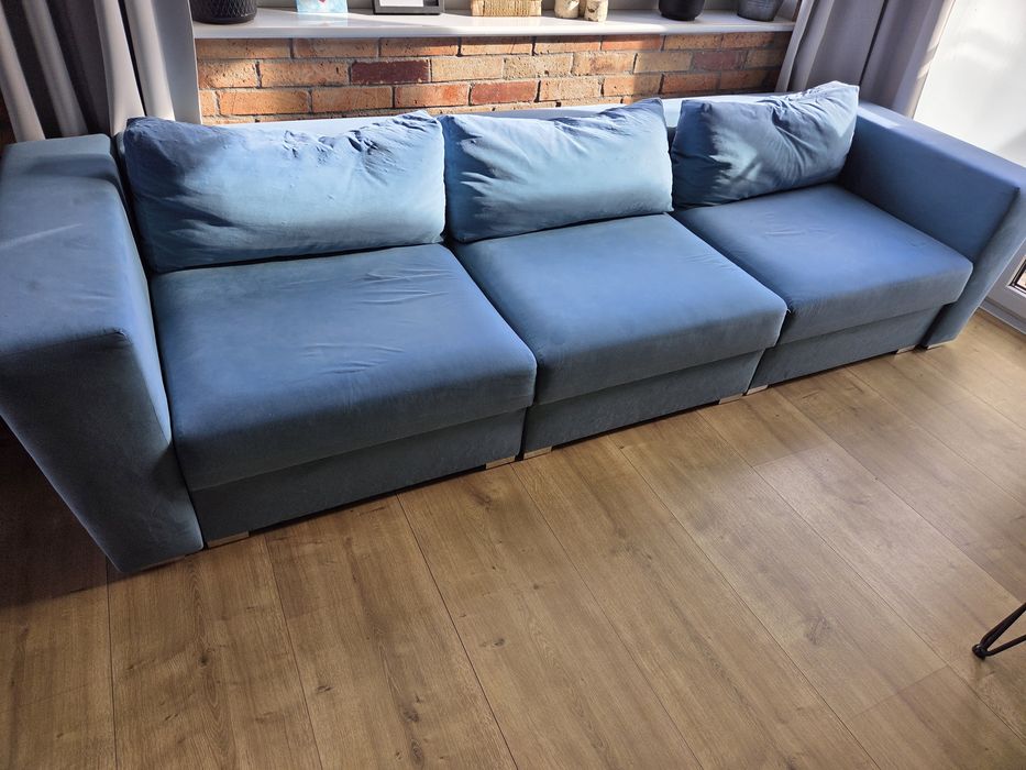 Sofa z funkcją spania