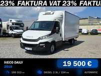 Iveco Daily  Iveco Daily 35C15 | 2018 | Reflik Thermo King V300 Max