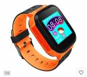 Smartwatch dziecięcy