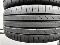 2шт літо 245/45/R19 2020р Continental Conti Sport Contact 5