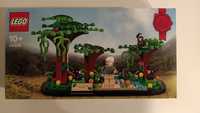 LEGO  40530  - Hołd dla Jane Goodall