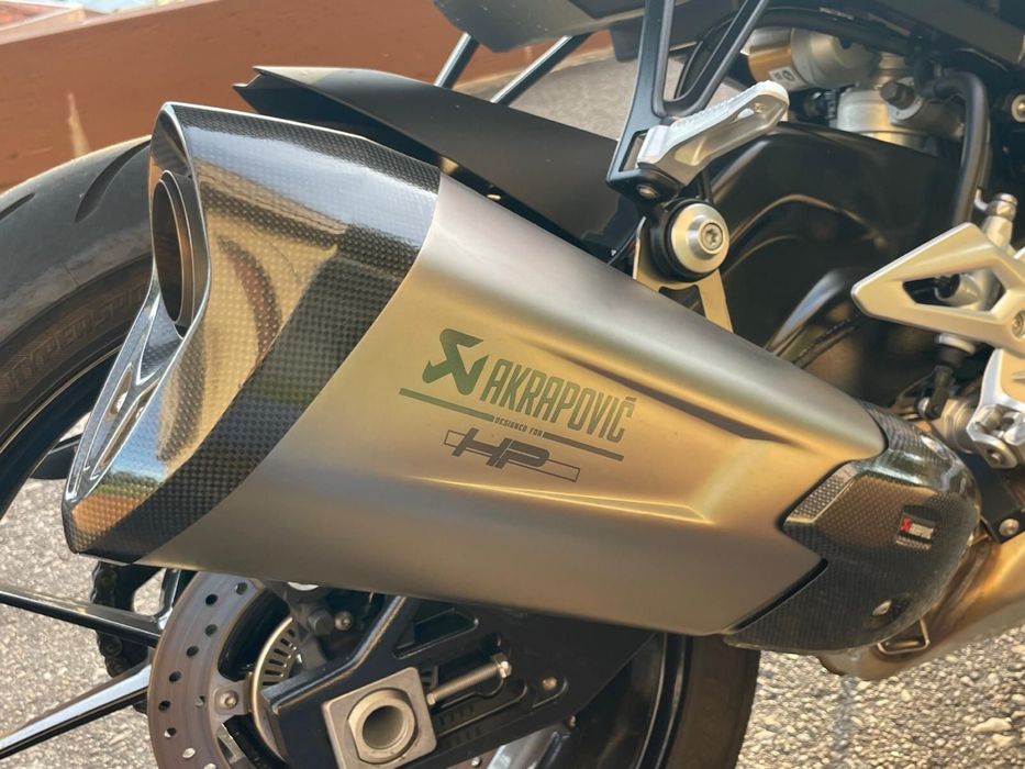 BMW 1000R 2017 Nacional