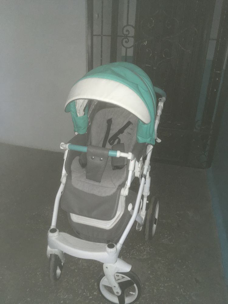 Коляска дитяча 2в1