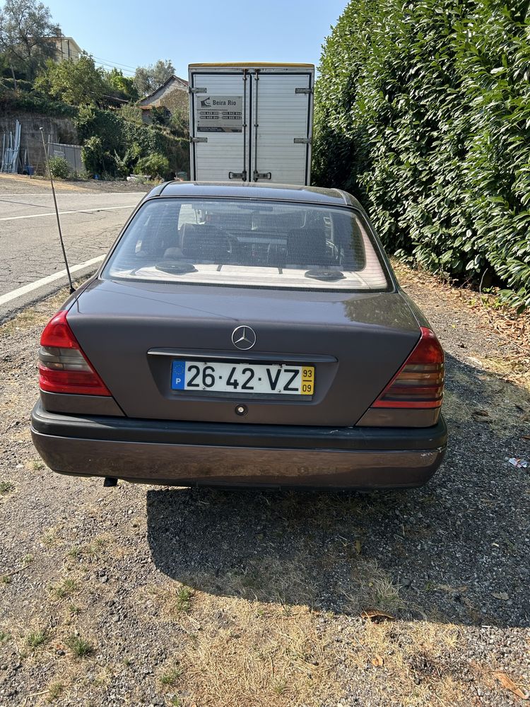Vendo Mercedes c200
