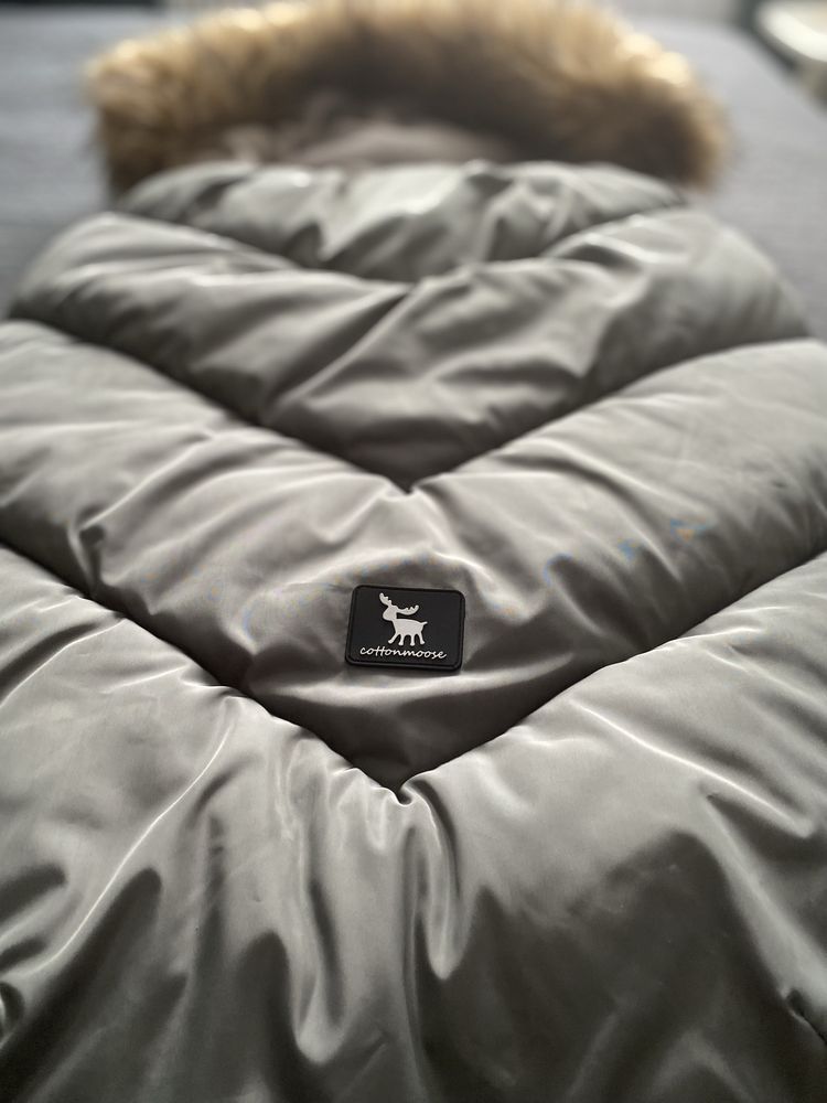 Śpiworek Cottonmoose