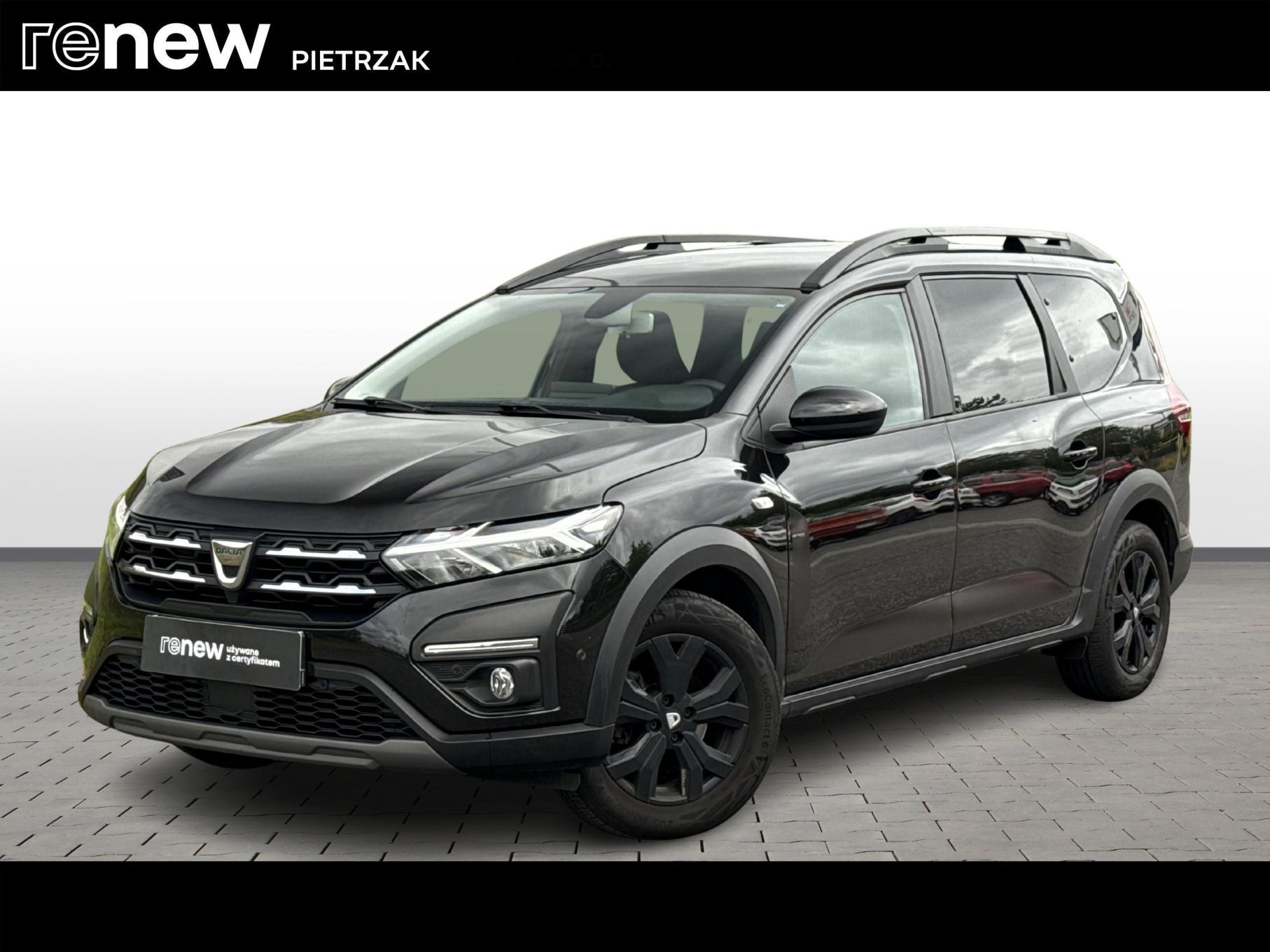 Dacia Jogger 1.0 TCe | Extreme | LPG | 7os | Krajowy | .1 wł
