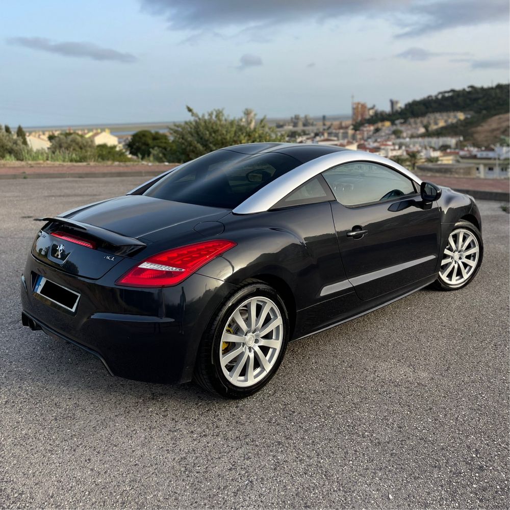 Peugeot RCZ 1.6 160cv 2010
