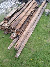Drewno opałowe z rozbiórki za darmo