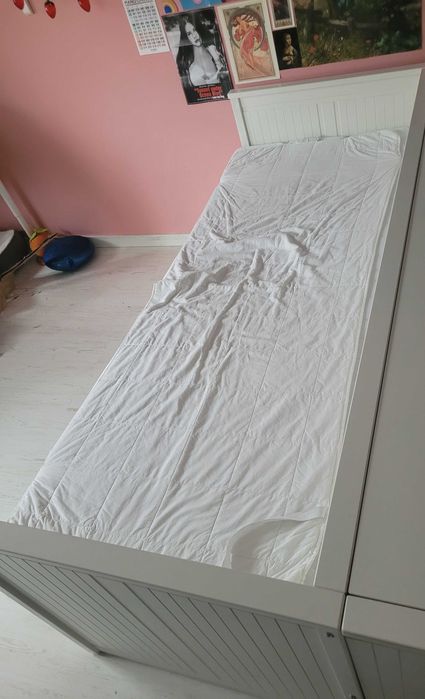 Łóżko rozkładane Ikea