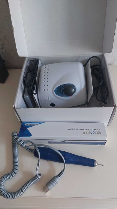 Новий Фрезер Strong 310