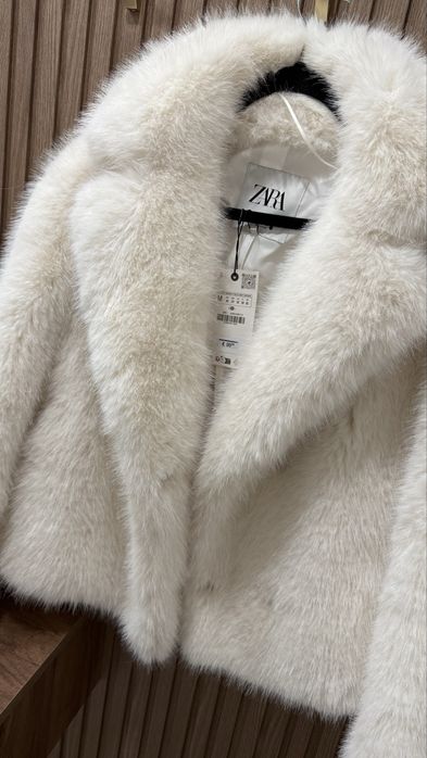 Найпопулярніша Шуба ZARA