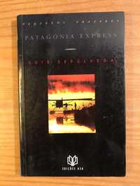 Patagónia Express - Luís Sepulveda (portes grátis)