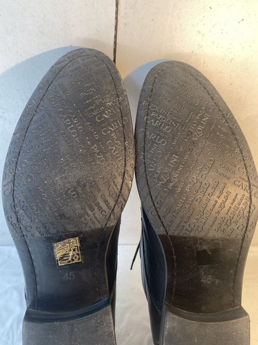 Corlo Pazolini/Идеал. Сост/30см по стельке Натур. кожа(верх и подошва)