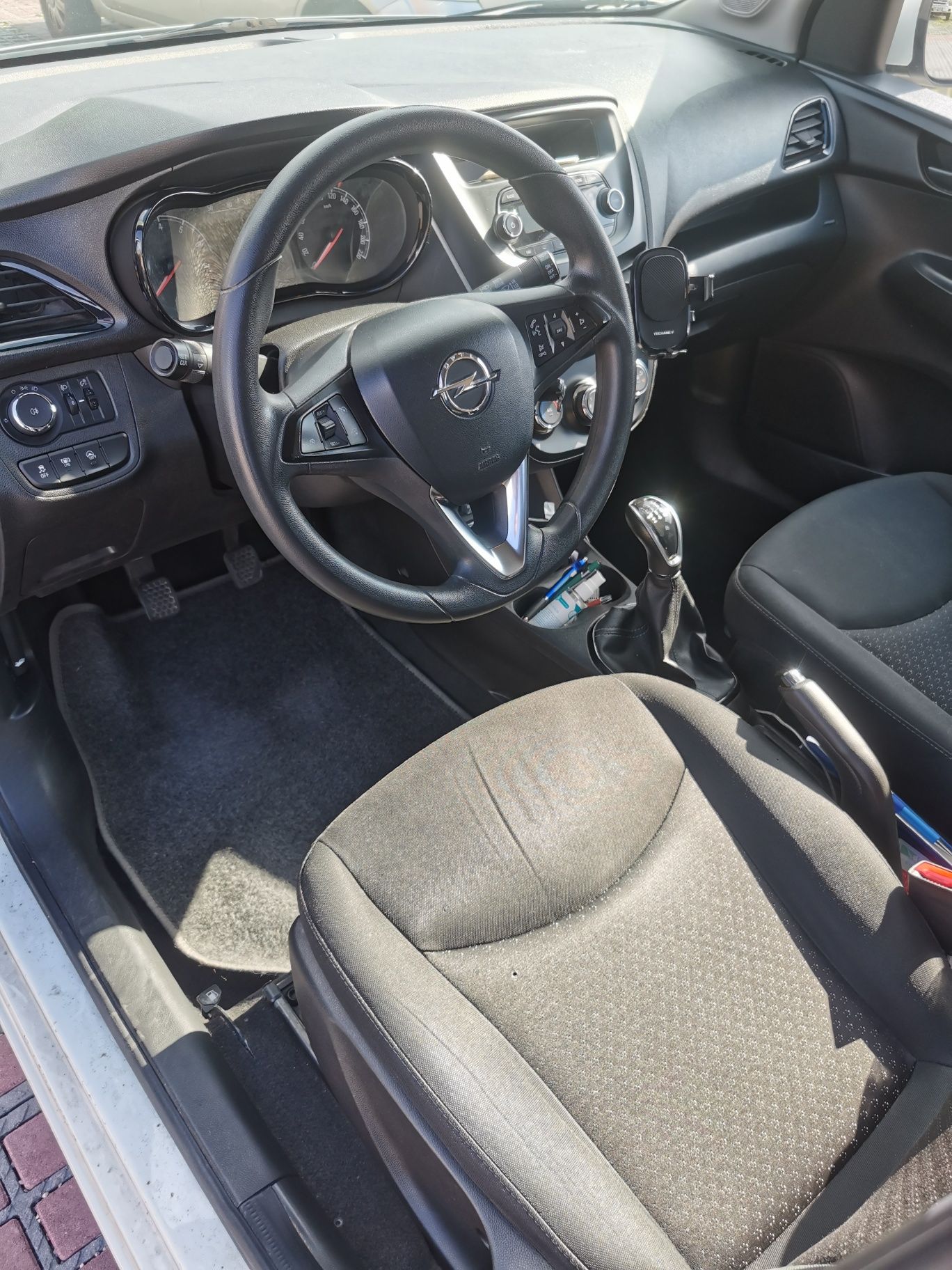 Opel Karl Gpl 1000cc