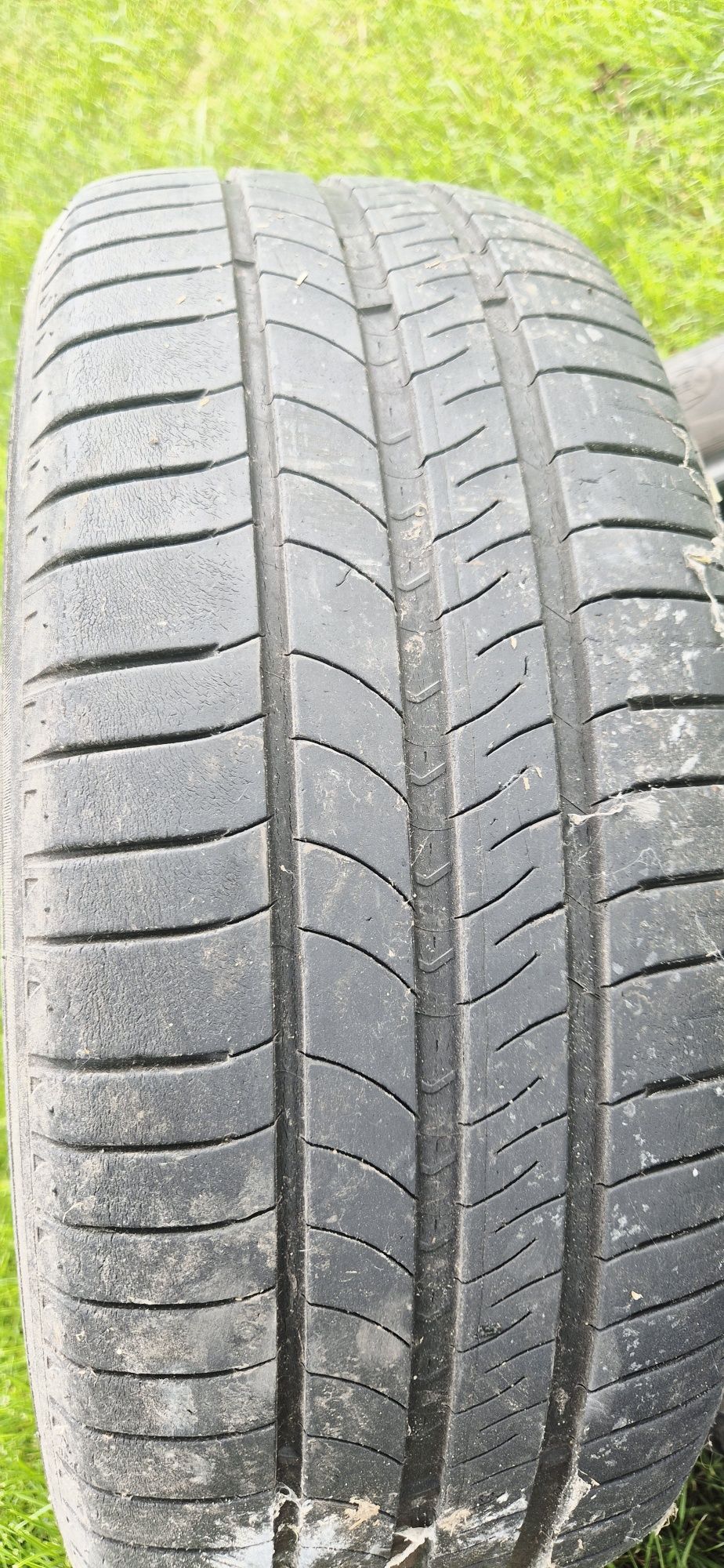 Opony Michelin 205/55/16