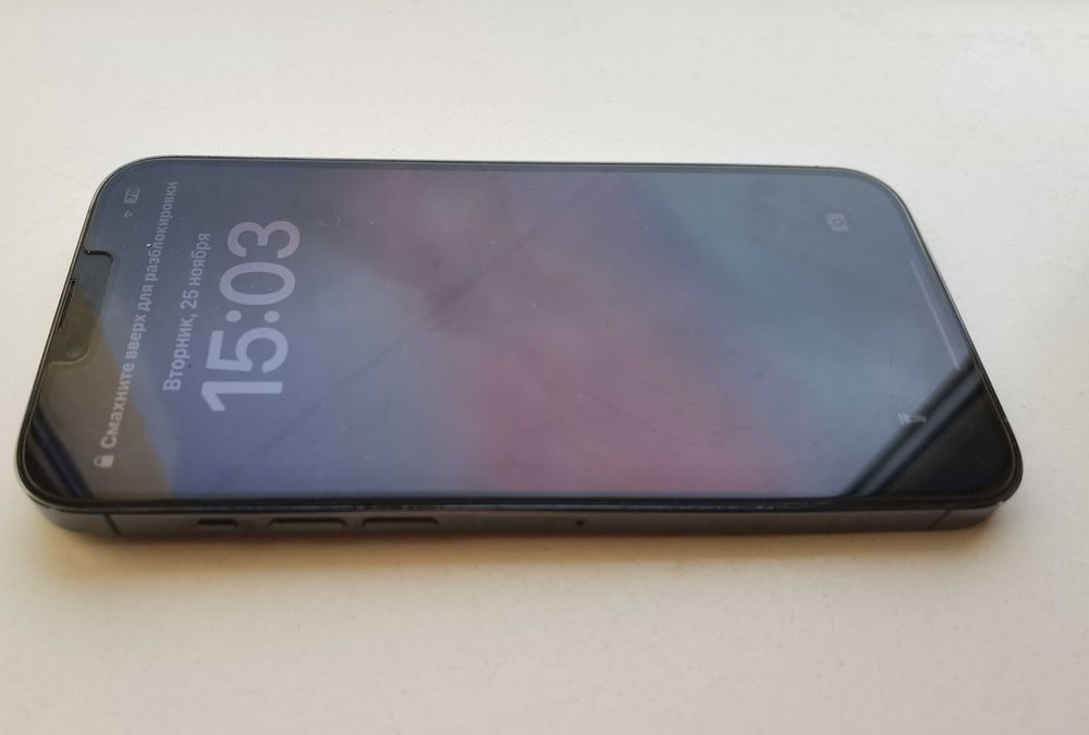 Смартфон Apple iPhone 13 Pro Max 128Gb Sierra Blue