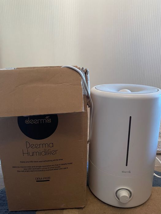 Зволожувач ровітря