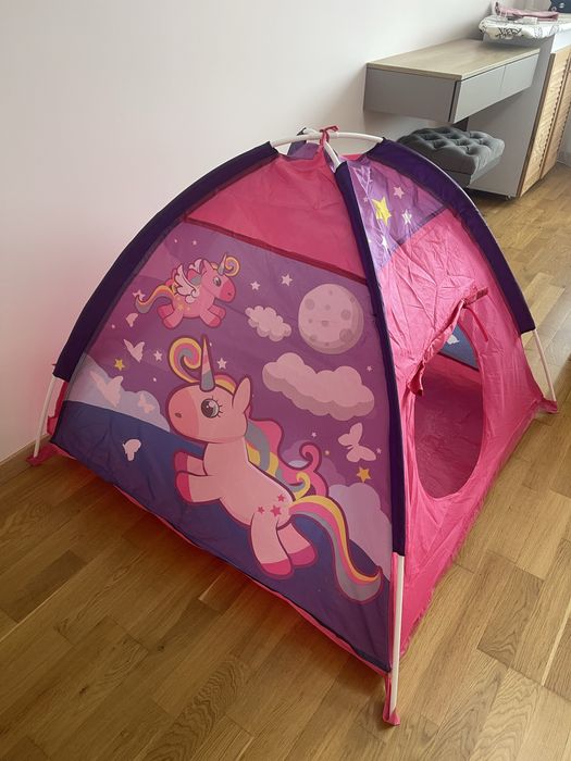 Палатка намет для ігор дитяча