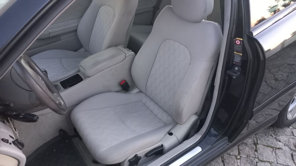 Mercedes C220d Sport coupe