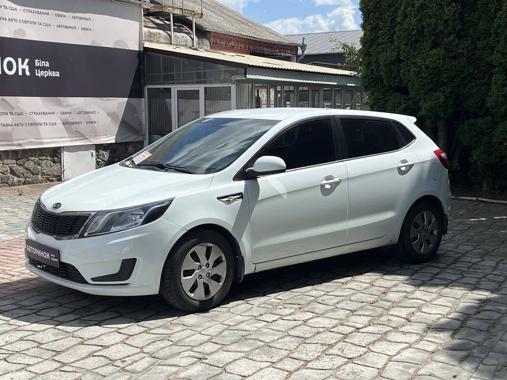 Продаж Kia Rio 2012 за ГОТІВКУ | в КРЕДИТ