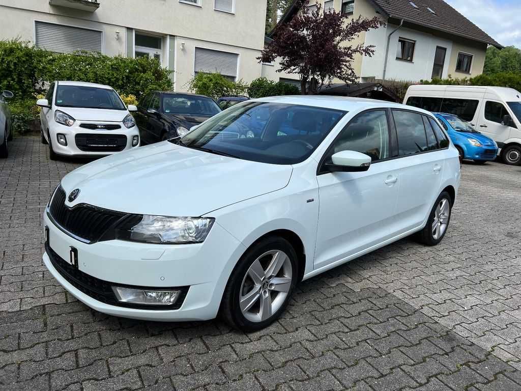 SKODA RAPID NH3 Разборка шкода рапид 12-22 бампер рестайл