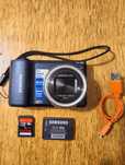 Aparat cyfrowy Samsung WB800F - tanio, stan bdb-