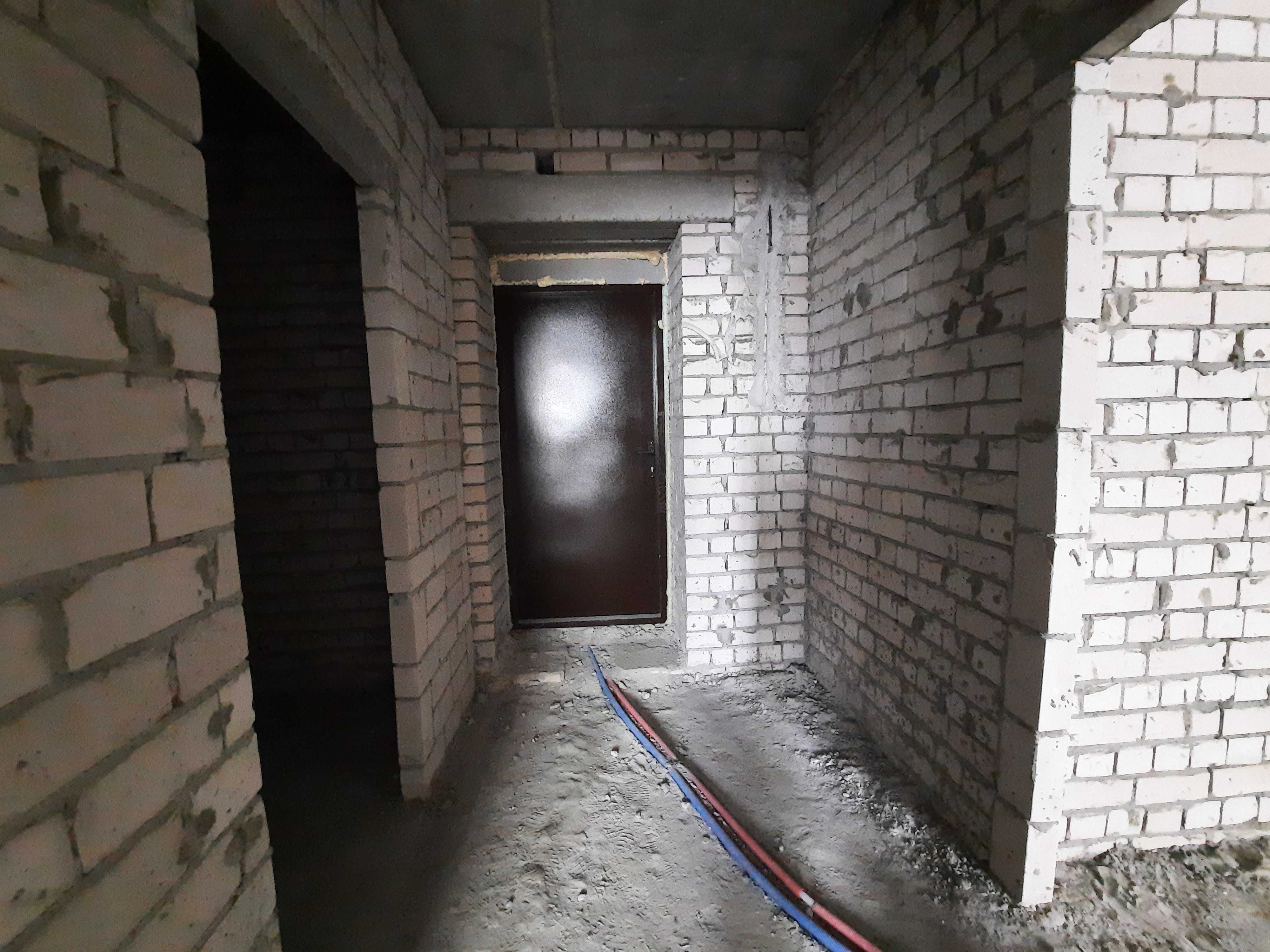 Продаж 1-и з можливістю зробити 2-у в Новобудові - ЖК Миру-3.
