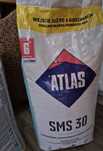 Wylewka szybkoschnąca atlas sms 30 2 worki 25kg