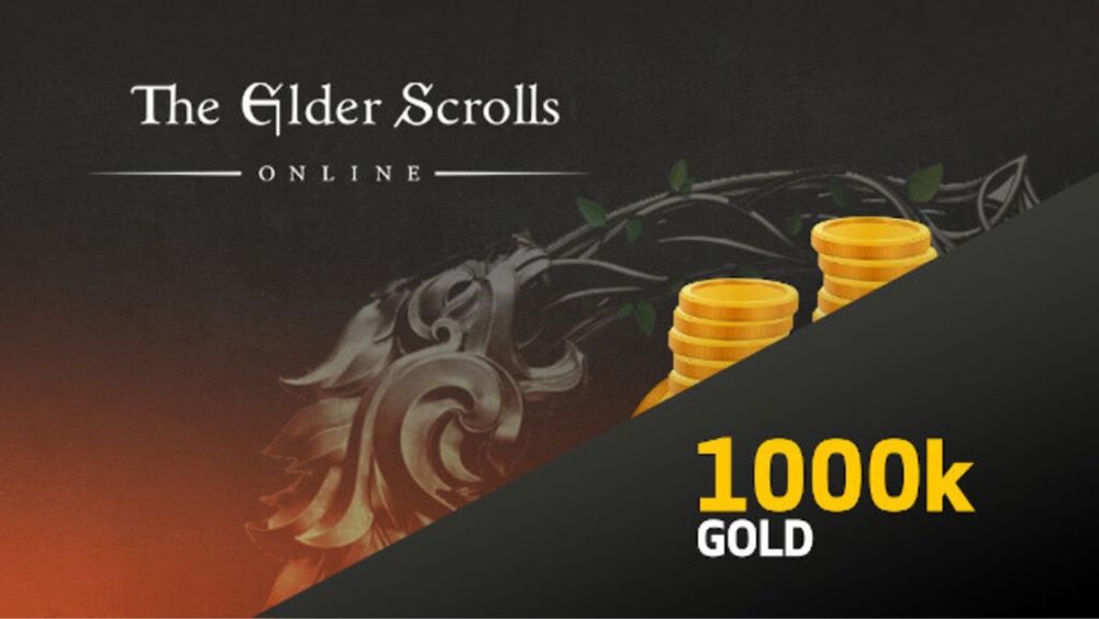 The Elder Scrolls Online (ESO) ігрова валюта gold (голд)
